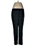 LOFT Beach Plaid Green Dress Pants Size 8 (petite) - photo 1