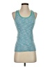 Assorted Brands Teal Active Tank Size S - photo 1