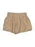 Grayson Mini Solid Tan Khaki Shorts Size 5T - photo 2