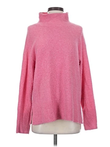 J.Crew Factory Store Turtleneck Sweater (view 1)