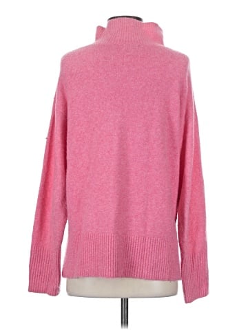 J.Crew Factory Store Turtleneck Sweater (view 2)