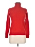 Ann Taylor 100% Cashmere Red Cashmere Pullover Sweater Size M - photo 1