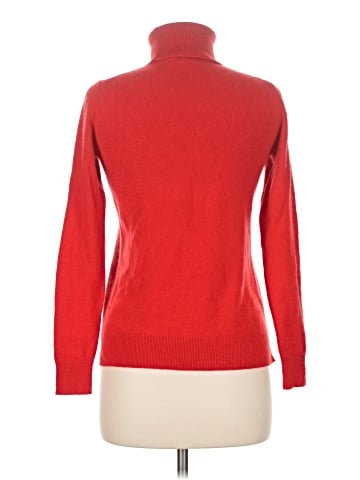 Ann Taylor Cashmere Pullover Sweater (view 2)