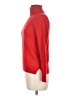 Ann Taylor 100% Cashmere Red Cashmere Pullover Sweater Size M - photo 5