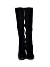 Prada 100% Leather Black Boots Size EU 36 1/2 - photo 2
