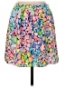 Lilly Pulitzer 100% Polyester Print Blue Casual Skirt Size 2 - photo 2