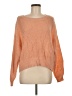 H&M L.O.G.G. Solid Orange Pullover Sweater Size M - photo 1