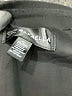 Rafaella Solid Black Active Pants Size 2X - photo 4