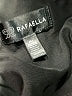 Rafaella Solid Black Active Pants Size 2X - photo 5