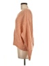 H&M L.O.G.G. Solid Orange Pullover Sweater Size M - photo 5