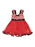 Assorted Brands Polka Dots Red Dress Size 90 cm / US 12-24 MO - photo 1