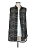 J.Crew 100% Polyester Black Sleeveless Blouse Size 8 - photo 1