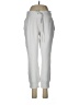 Lululemon Lab Solid Gray White Casual Pants Size 8 - photo 1