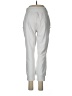 Lululemon Lab Solid Gray White Casual Pants Size 8 - photo 2