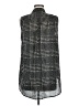 J.Crew 100% Polyester Black Sleeveless Blouse Size 8 - photo 2
