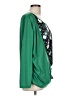 Unbranded Green Long Sleeve Blouse Size L - photo 4