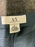 Armani Exchange Solid Black Formal Skirt Size 0 - photo 4