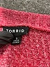 Torrid Red Pullover Sweater Size (1) - photo 7