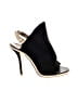 Balenciaga Black Heels Size 7 - photo 1