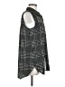 J.Crew 100% Polyester Black Sleeveless Blouse Size 8 - photo 4