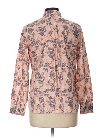 Foxcroft Long Sleeve Blouse (view 2)