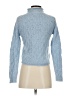 J.Crew Blue Turtleneck Sweater Size XXS - photo 2