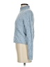J.Crew Blue Turtleneck Sweater Size XXS - photo 5