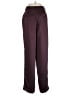 Good American 100% Polyester Burgundy Casual Pants Size XL (4) - photo 2