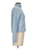 J.Crew Blue Turtleneck Sweater Size XXS - photo 4