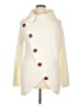 Grecerelle 100% Acrylic Ivory Cardigan Size XL - photo 1