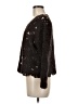 Susan Martin 100% Lambswool Black Pullover Sweater Size M - photo 5