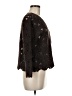 Susan Martin 100% Lambswool Black Pullover Sweater Size M - photo 4