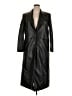 Zara 100% Polyester Black Coat Size XL - photo 1