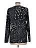 Creation Black Long Sleeve Top Size M - photo 2