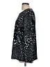 Creation Black Long Sleeve Top Size M - photo 5