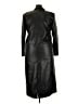 Zara 100% Polyester Black Coat Size XL - photo 2