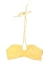 H&M Yellow Swimsuit Top Size 12 - photo 1