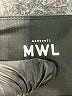 MWL by Madewell Solid Black Active Pants Size L - photo 7