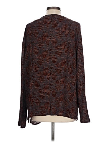 Carole Little Long Sleeve Blouse (view 2)