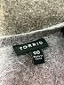 Torrid Metallic Gray Pullover Sweater Size M - photo 7