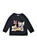 H&M Black Sweatshirt 12-18 MO / 18 MO - photo 1