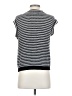 Evereve Black Sweater Vest Size S - photo 2