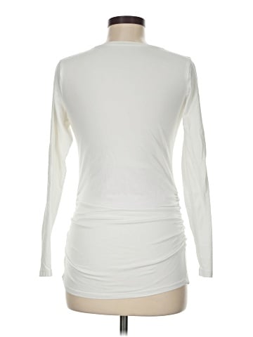 Old Navy - Maternity Long Sleeve T-Shirt (view 2)