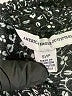 American Eagle Outfitters 100% Viscose Polka Dots Black Shorts Size S - photo 3