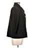 Zenergy by Chico's Black 3/4 Sleeve Button-Down Shirt Size Lg (2) - photo 4