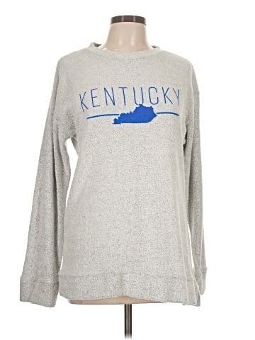 Royce Brand Pullover Sweater (view 1)