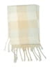 Old Navy 100% Polyester Ivory Scarf One size - photo 2