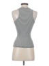 Marine Layer Stripes Gray Tank Top Size XS - photo 2
