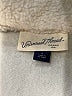Universal Thread 100% Polyester Ivory Faux Fur Jacket Size S - photo 6