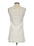 Garnet Hill Ivory Sleeveless Blouse Size 00 - photo 2